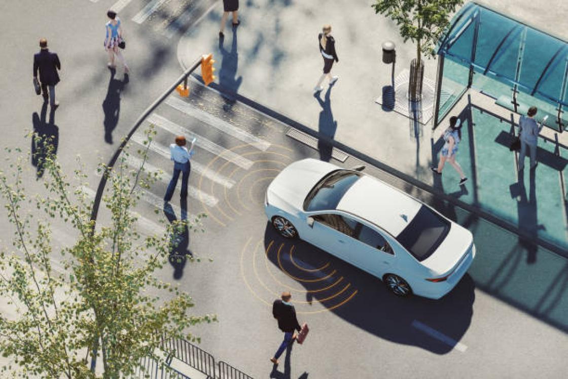 Tesla Delivers Car Autonomously from Factory to New Owner — A World First in Full Self Driving.