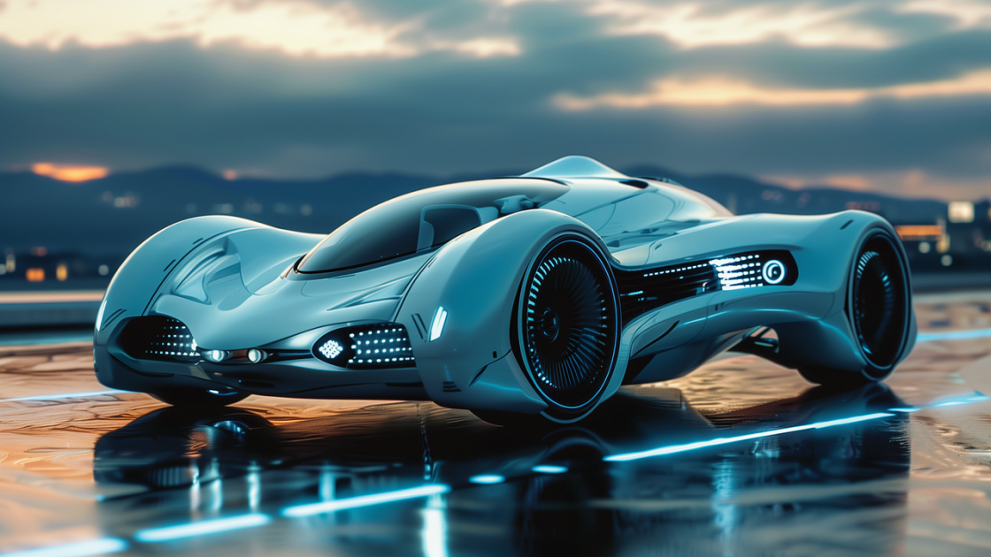 The Future of Electric Vehicles: Key Trends and Predictions for 2030