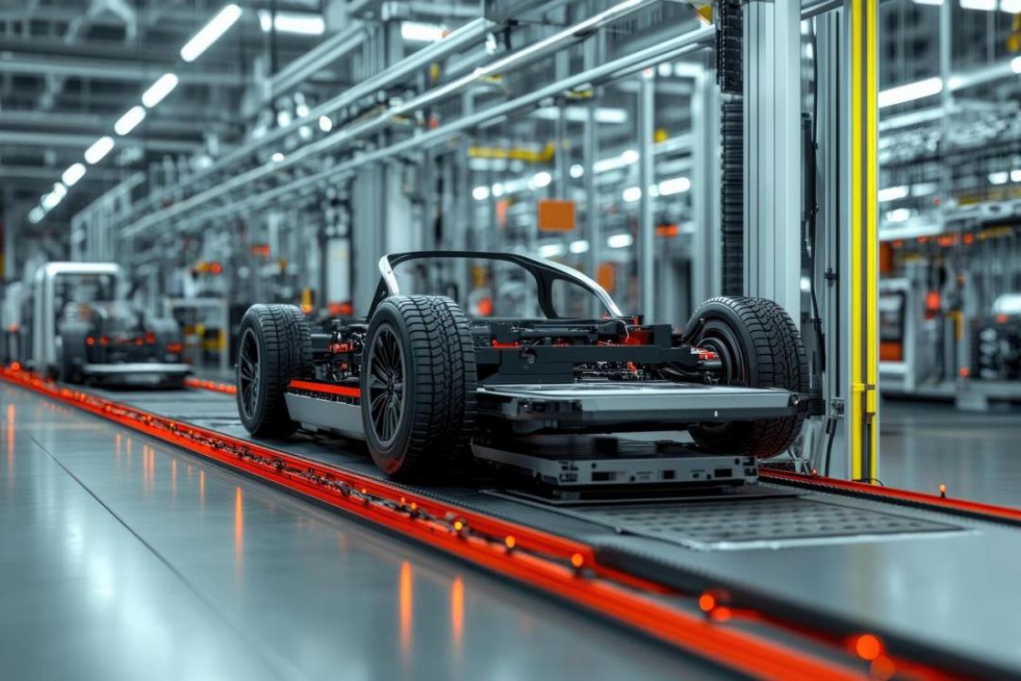 The Impact of Electric Vehicles on the Auto Industry