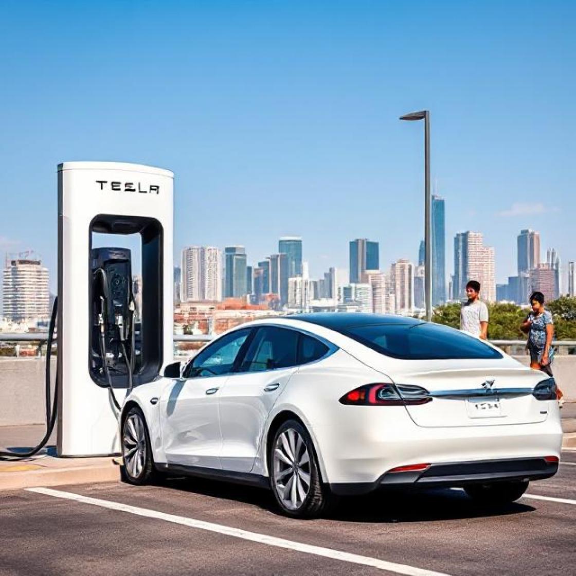 Electric Cars Save Billions in Hospitals: How EVs Improve Air Quality and Our Wallets