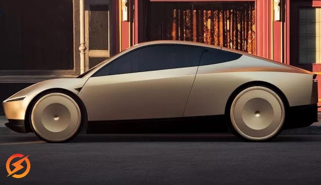 The Future of Mobility: Tesla's Robotaxi