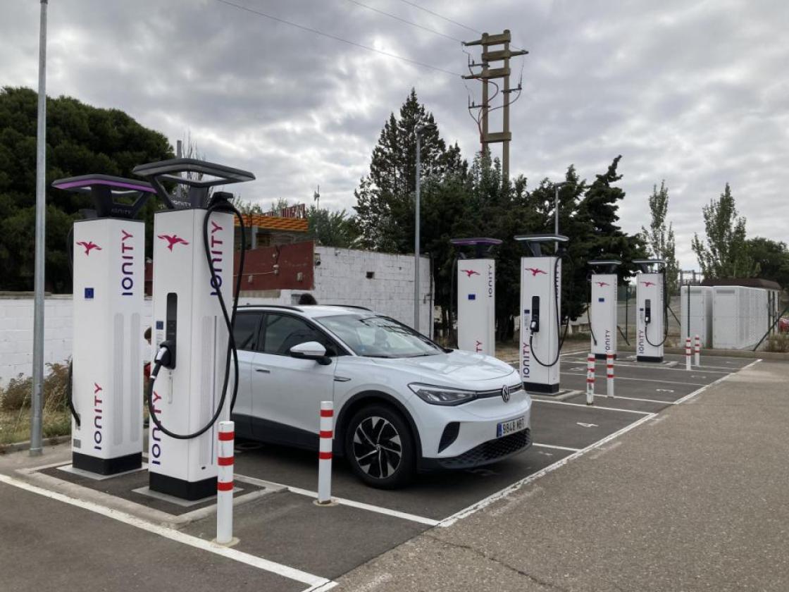 Charging Infrastructure: The Backbone of the EV Revolution