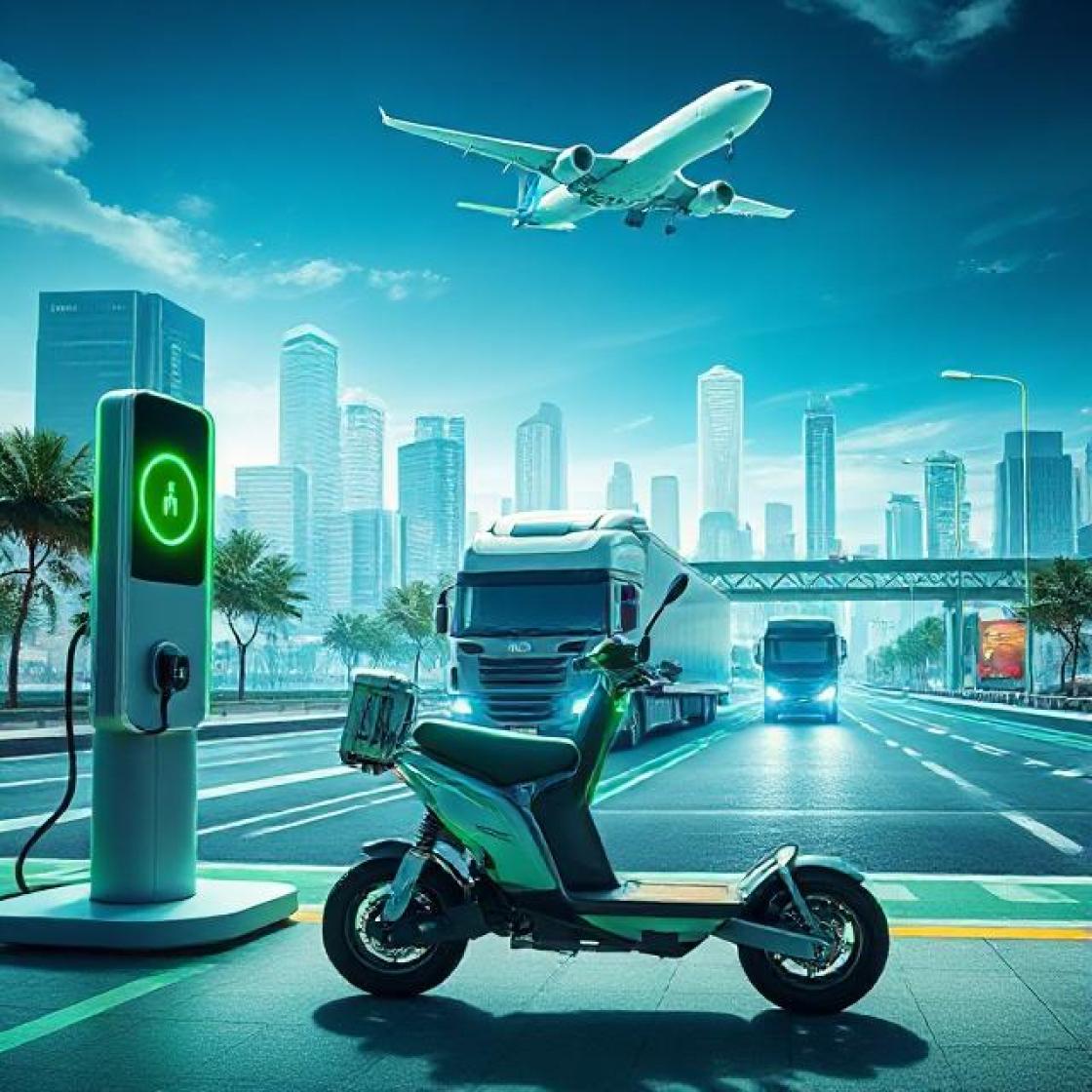 Advancements in Electric Mobility: Scientific Breakthroughs Shaping Sustainable Transportation