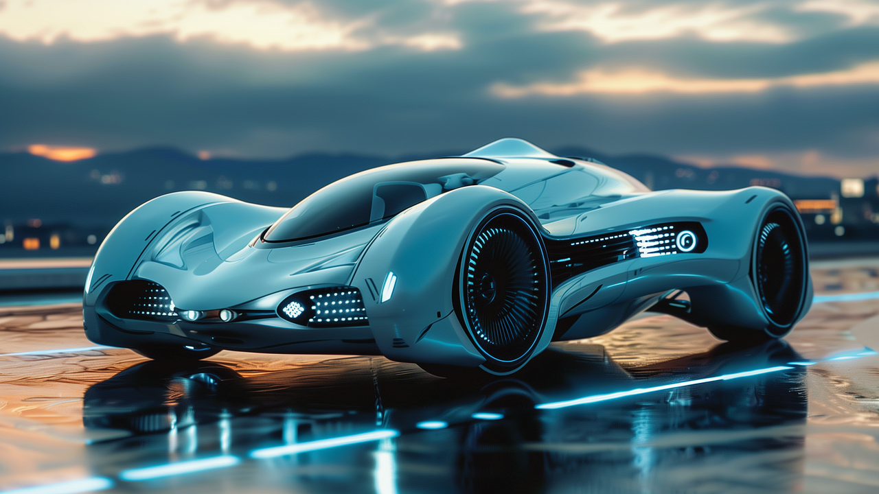 The Future of Electric Vehicles: Key Trends and Predictions for 2030