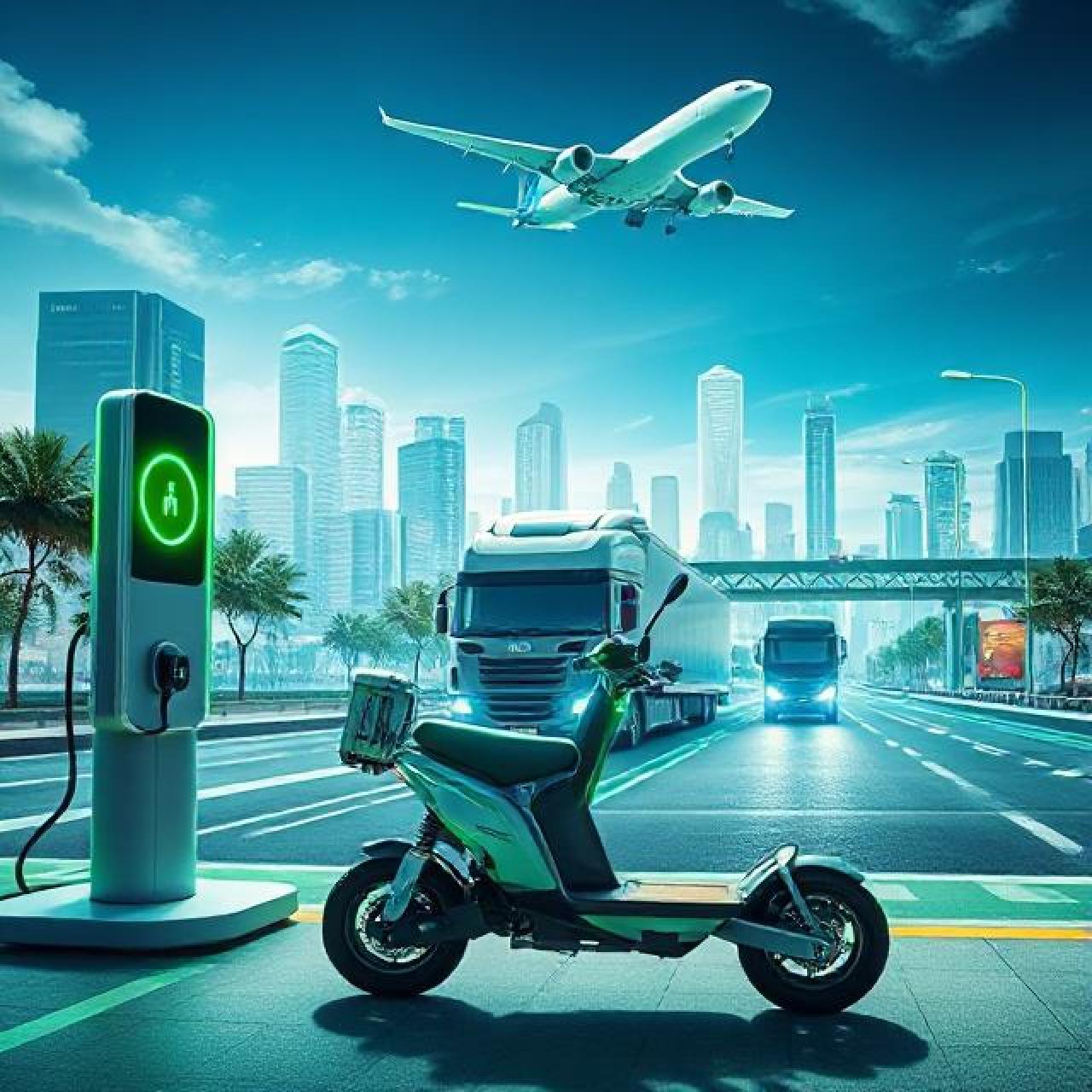 Advancements in Electric Mobility: Scientific Breakthroughs Shaping Sustainable Transportation - Innovative advancements in electric vehicles