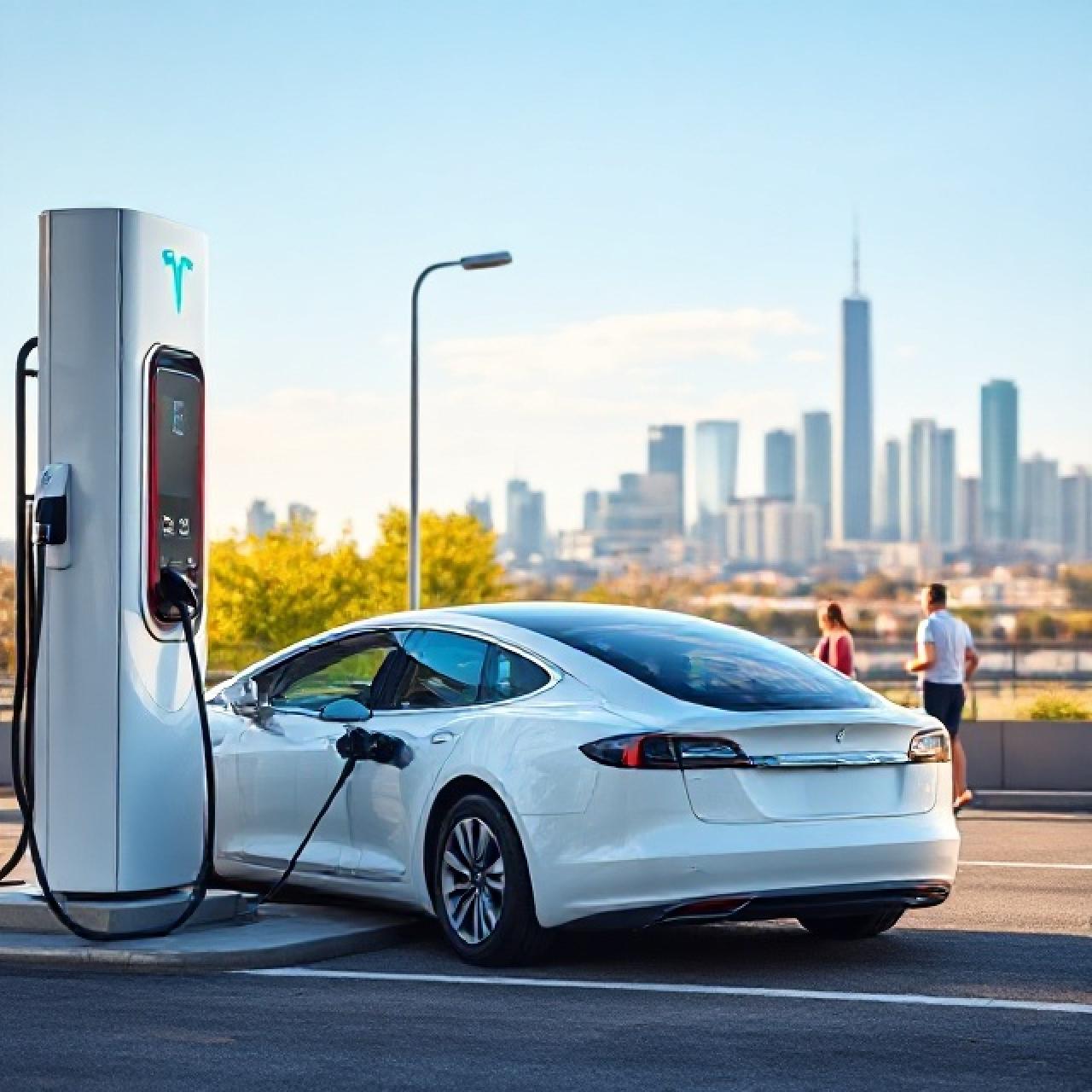 Electric Cars Save Billions in Hospitals: How EVs Improve Air Quality and Our Wallets