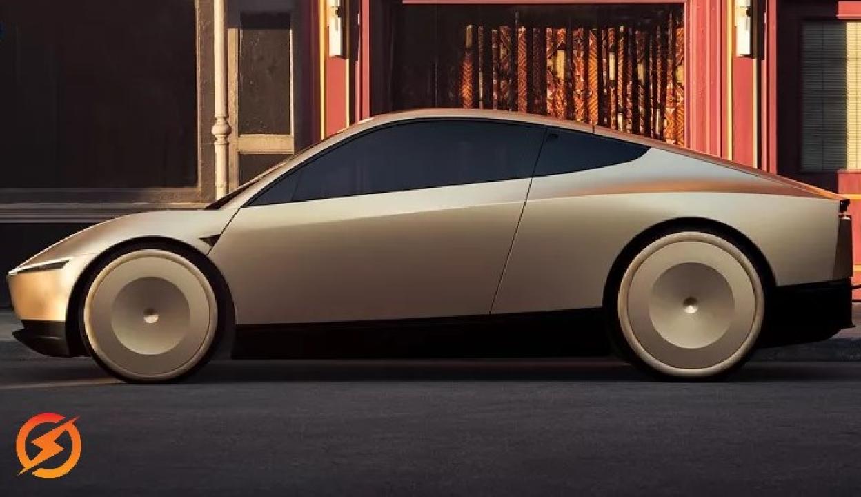 The Future of Mobility: Tesla's Robotaxi