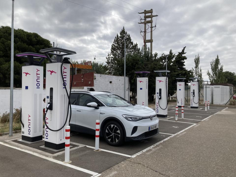 Charging Infrastructure: The Backbone of the EV Revolution - Charging Infrastructure