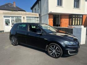eCar : 2019 Volkswagen e-Golf