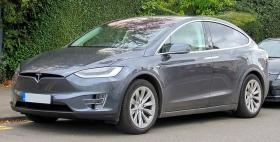 eCar : 2018 Tesla Model X