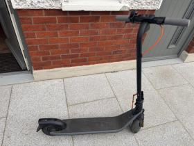 eScooter : Xiaomi Segway ninebot e2 plus