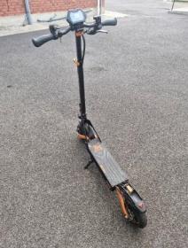 eScooter : Kugoo Kirin G2 Pro Adventures