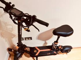 eScooter : Kugoo Kukirin G2 Max