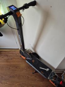 eScooter : Kugoo Kirin G1 Pro