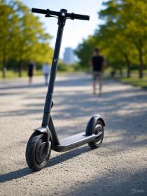 eScooter : Segway-Ninebot kickscooter max g30lp