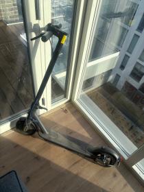 eScooter : Xiaomi Mi Electric Scooter 3