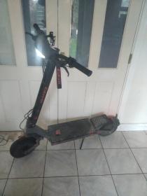 eScooter : E-scooter Kukirin G4