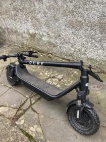 eScooter : E-scooter Pure air 5 pro+suspension
