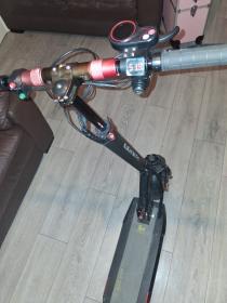 eScooter : E-scooter Kukirin M4 Pro