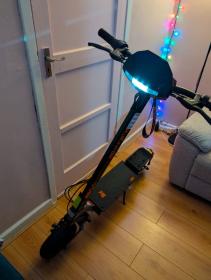 eScooter : Kugoo G2