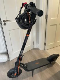 eScooter : E-scooter Segway ninebot F2 Pro E