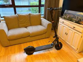 eScooter : Segway-Ninebot Segway Ninebot F2 Pro E Kick Scooter Black
