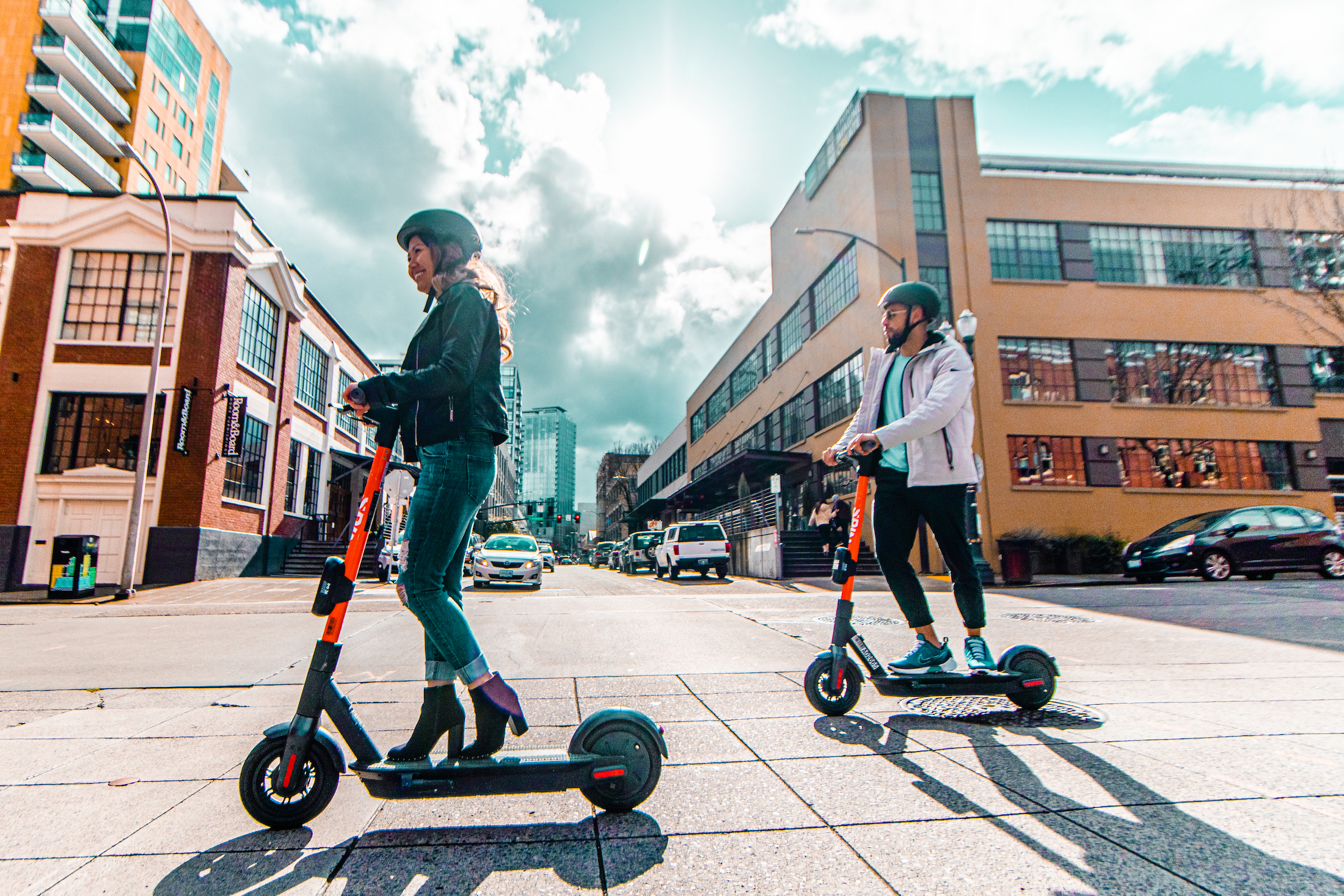 Scoots.ie - Electric Vehicles For Sale In Ireland